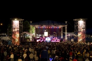 Mobile Screen Rental for Concert Festivals in Sioux Falls