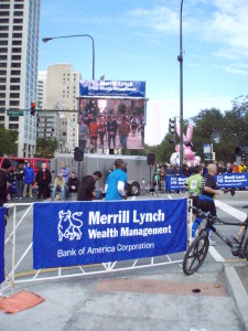 Mobile Jumbotron Screen for Outdoor Events