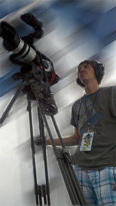 video production services for multiple camera shoot for business meetings and conferences