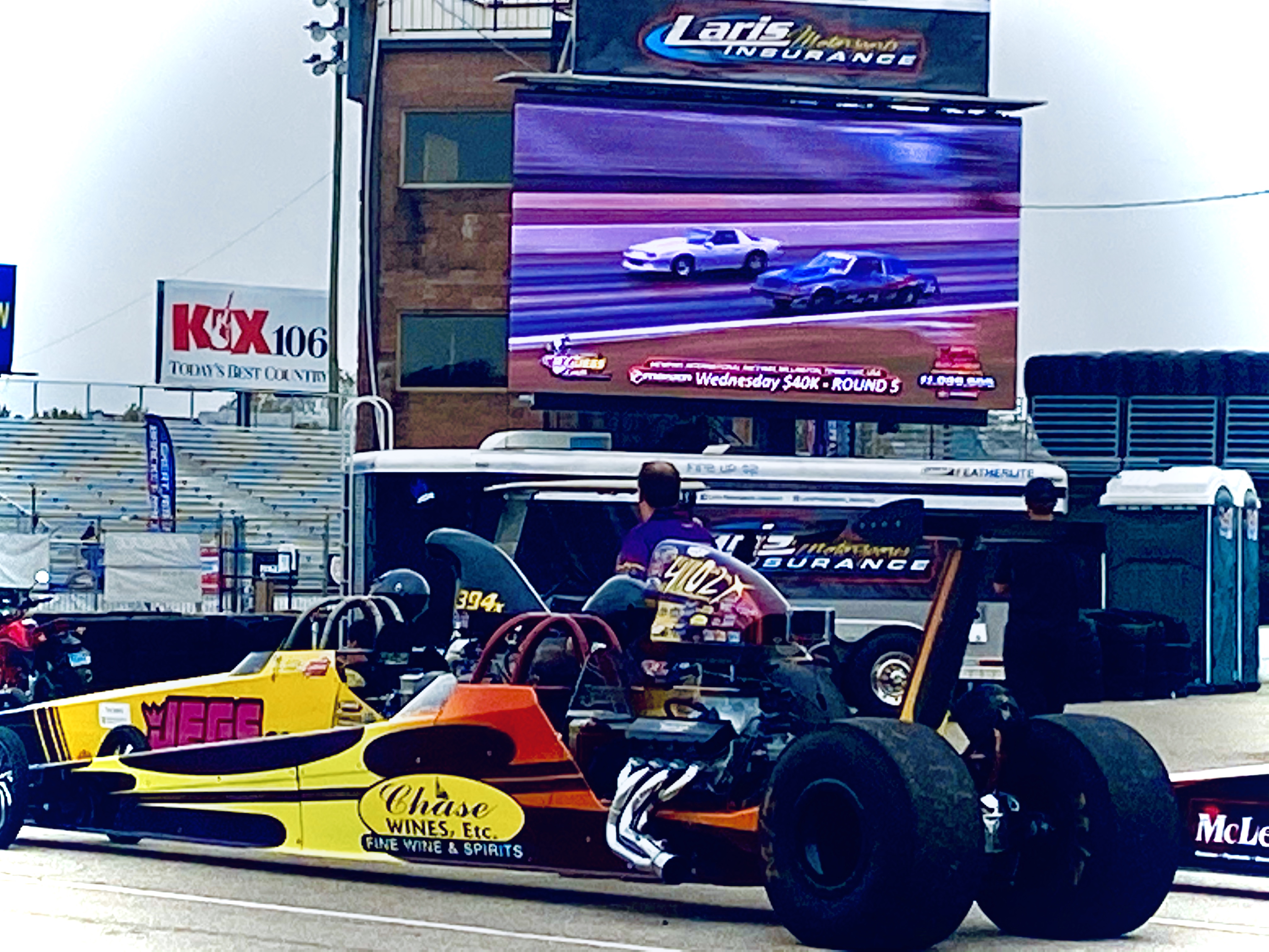 mobile led jumbotron rentals for races and marathons 